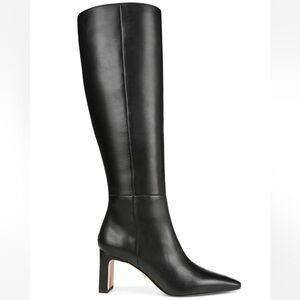 Sam Edelman Sylvia boots black 6.5